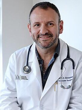 Docteur Docteur-rhumatologue Nicolas