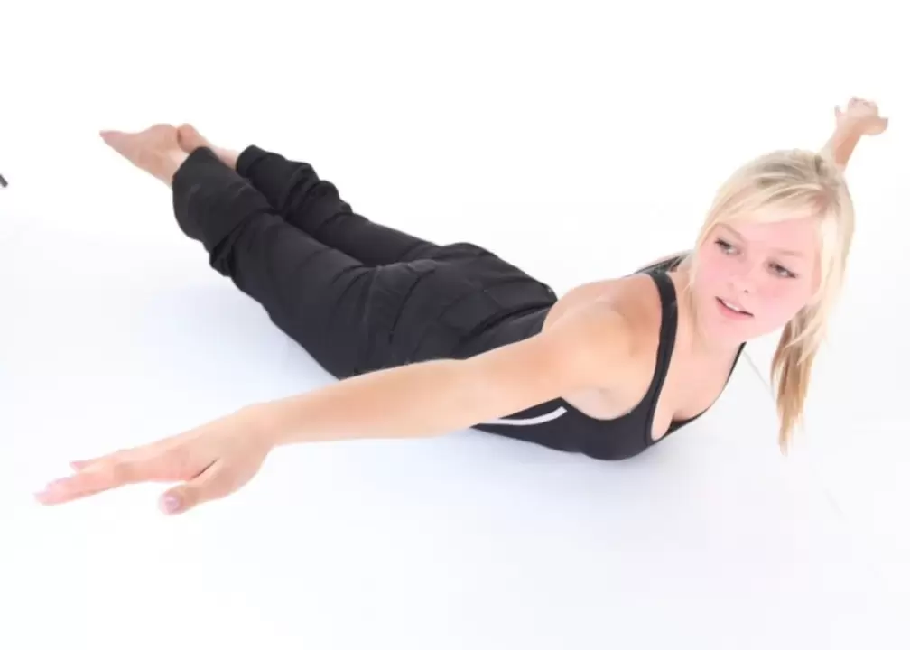 Gymnastique pour l'ostéochondrose